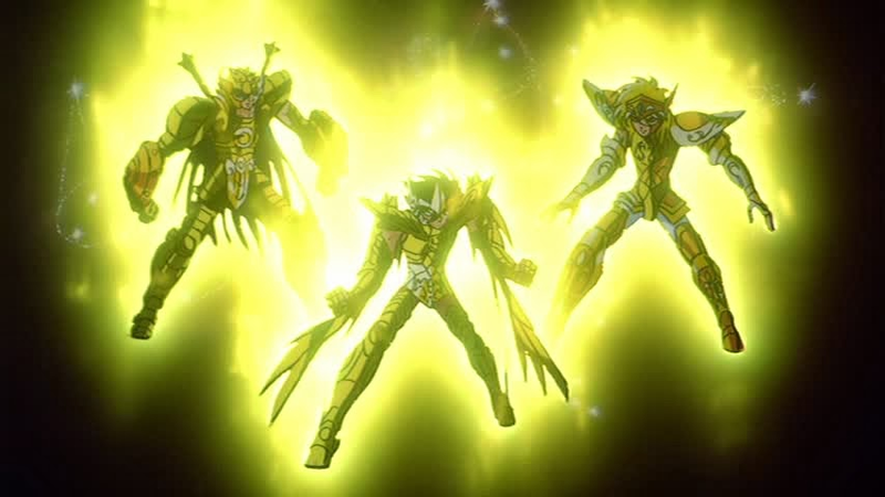 Illustration for article titled Why I Love Saint Seiya So Much Part-IV: What
Saint Seiya represents to me